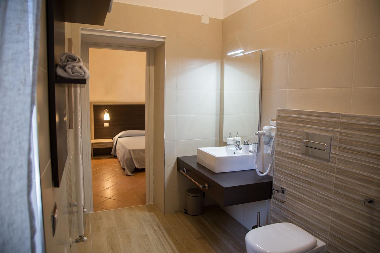 Bed and Breakfast Alta Marea Маргерита-ди-Савойя Экстерьер фото
