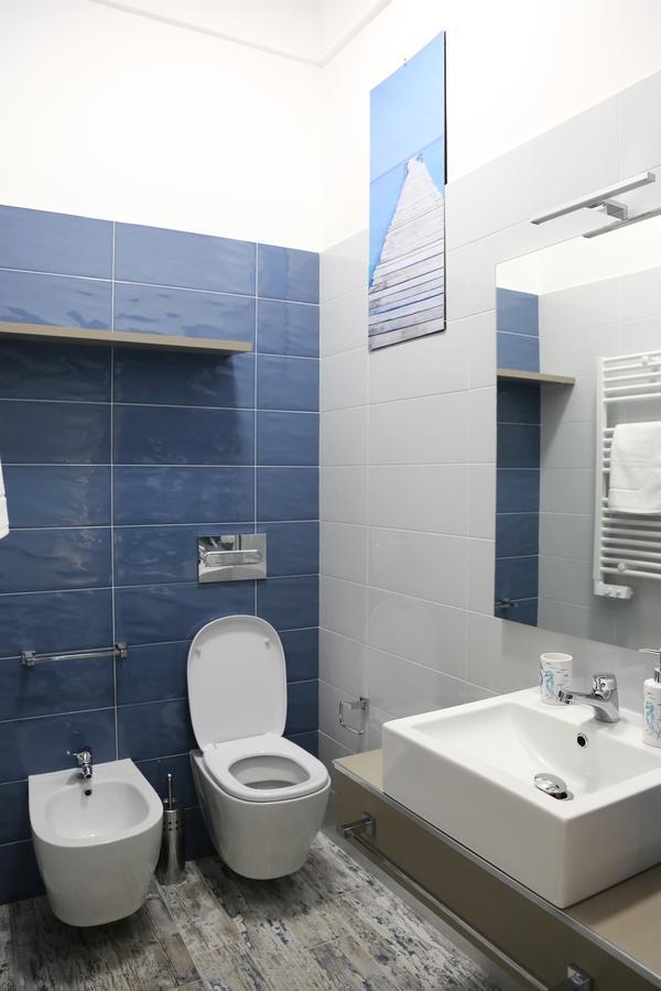 Bed and Breakfast Alta Marea Маргерита-ди-Савойя Экстерьер фото